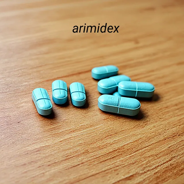 Precio de arimidex